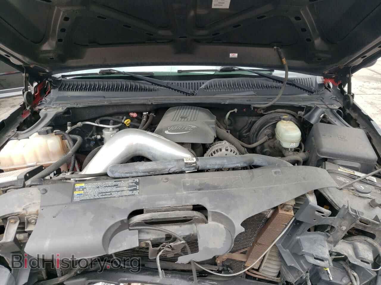 2006 CHEVROLET SILVERADO - VIN: 1GCEC19V66Z210026 - Фото 7