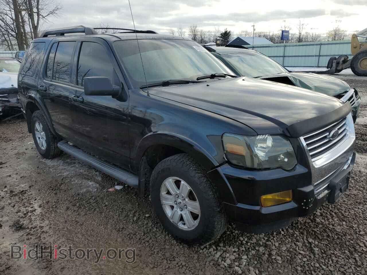 2009 FORD EXPLORER - VIN: 1FMEU73E69UA35783 - Photo 4