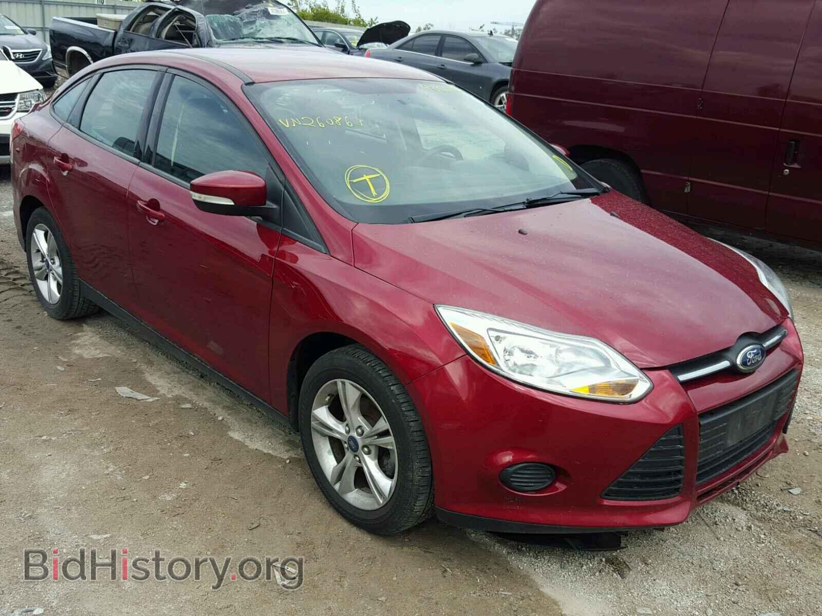 Photo 1FADP3F23DL260863 - FORD FOCUS 2013