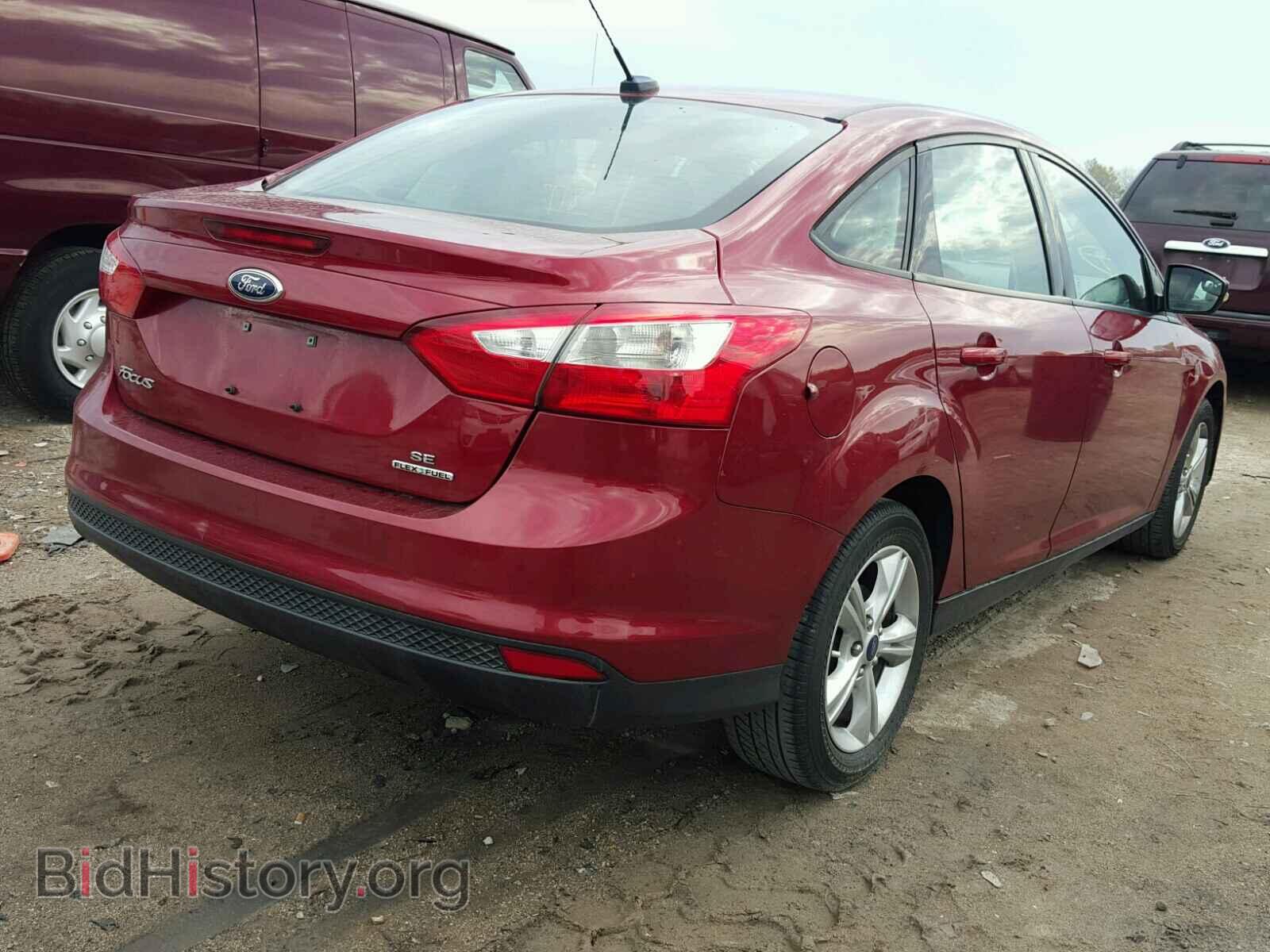 2013 FORD FOCUS - VIN: 1FADP3F23DL260863 - Photo 4