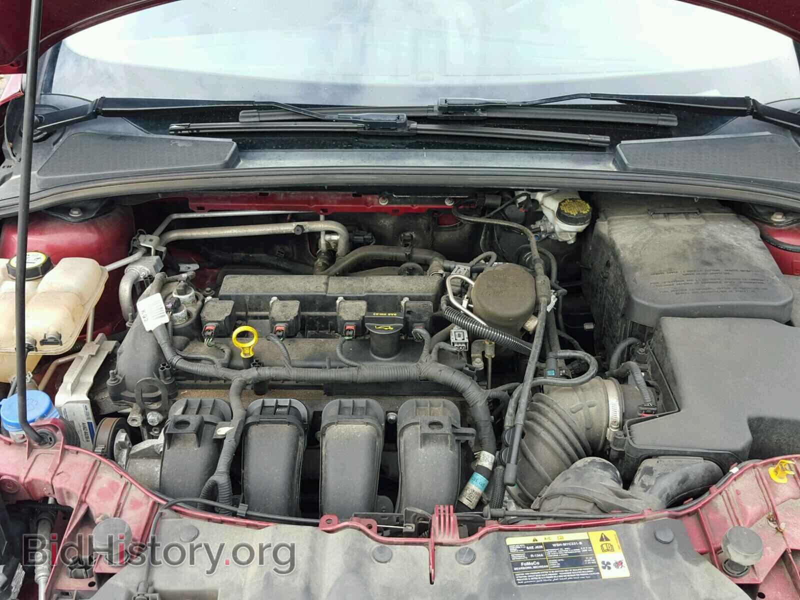 2013 FORD FOCUS - VIN: 1FADP3F23DL260863 - Photo 7