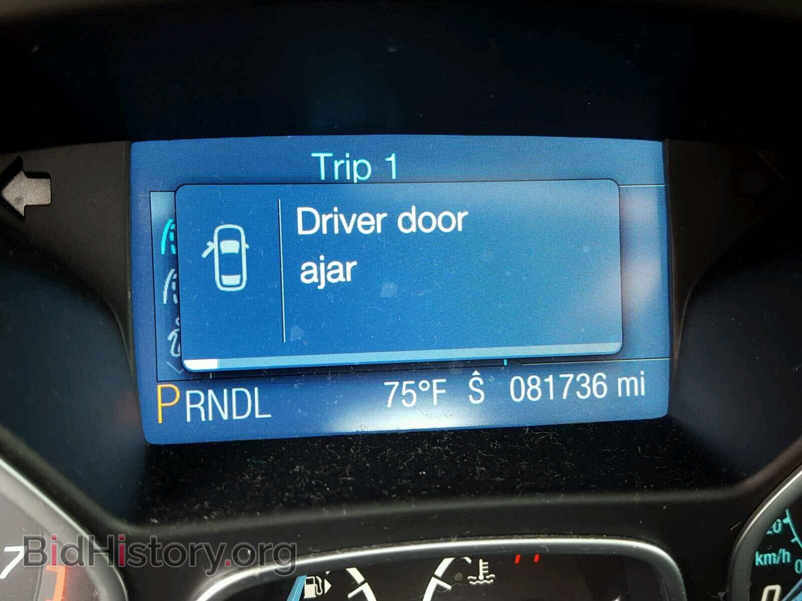 2013 FORD FOCUS - VIN: 1FADP3F23DL260863 - Photo 8