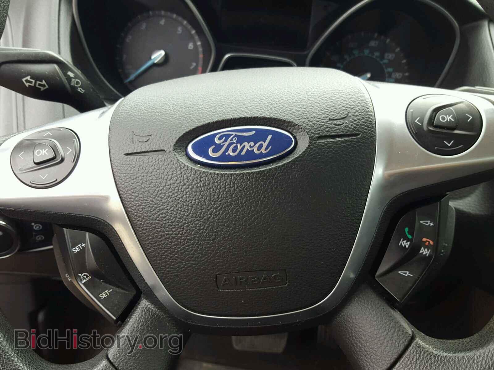 2013 FORD FOCUS - VIN: 1FADP3F23DL260863 - Photo 9