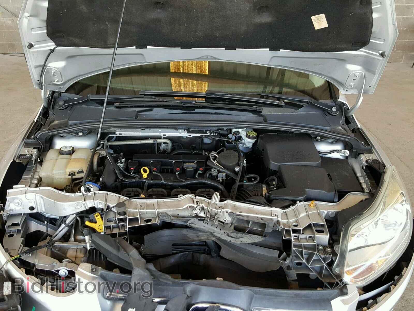 2013 FORD FOCUS - VIN: 1FADP3E2XDL124909 - Photo 7