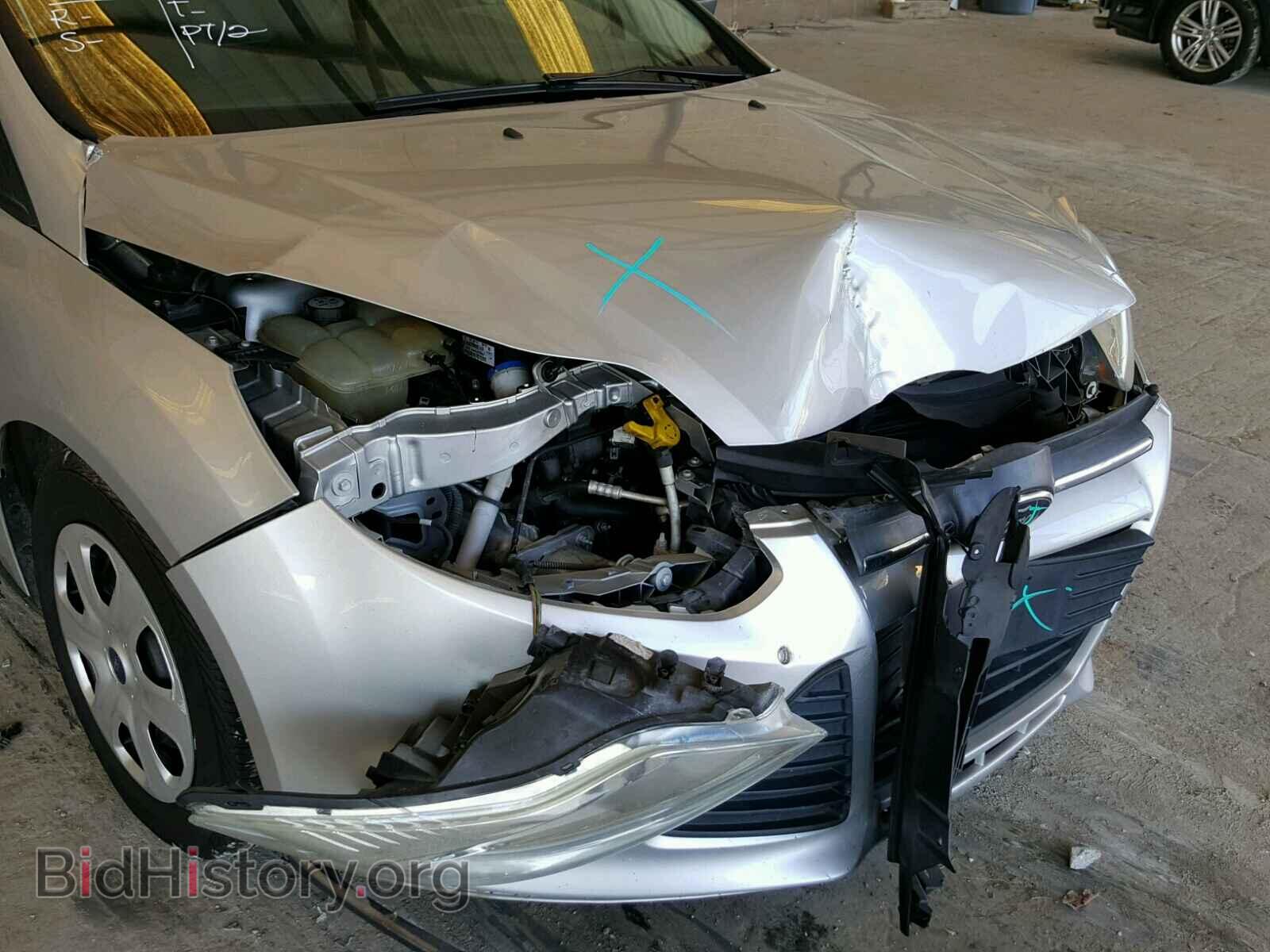 2013 FORD FOCUS - VIN: 1FADP3E2XDL124909 - Photo 9