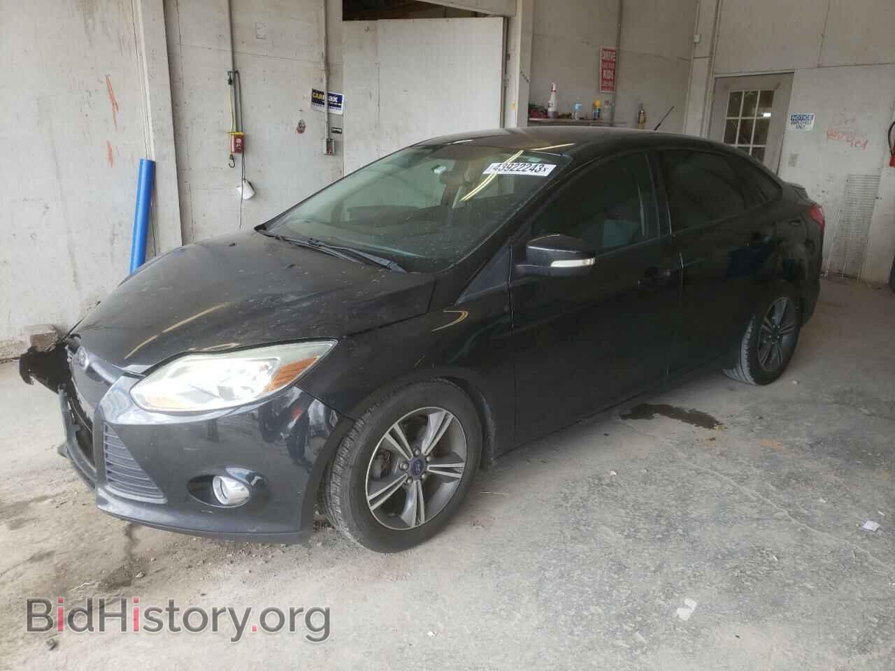 Фотография 1FADP3F24EL339203 - FORD FOCUS 2014