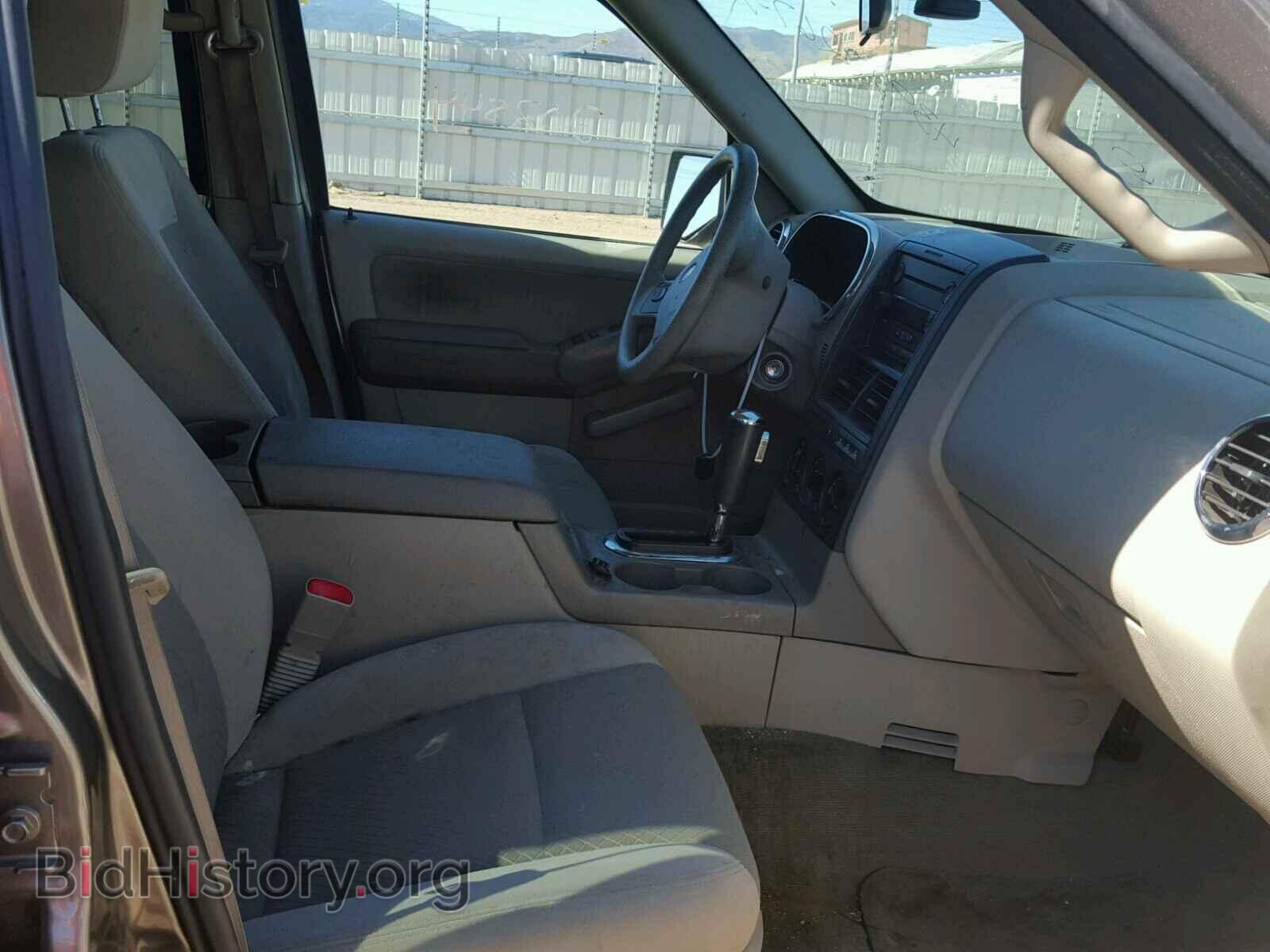 2006 FORD EXPLORER - VIN: 1FMEU72E06UA59090 - Фото 5