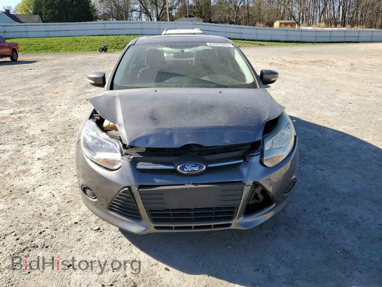 2014 FORD FOCUS - VIN: 1FADP3F28EL416395 - Фото 5