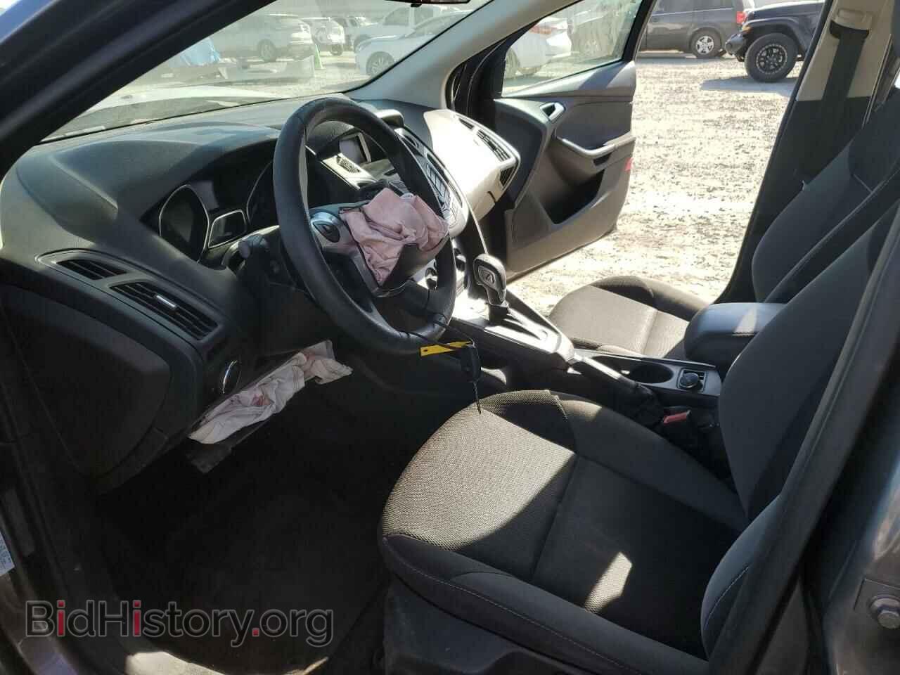 2014 FORD FOCUS - VIN: 1FADP3F28EL416395 - Фото 7
