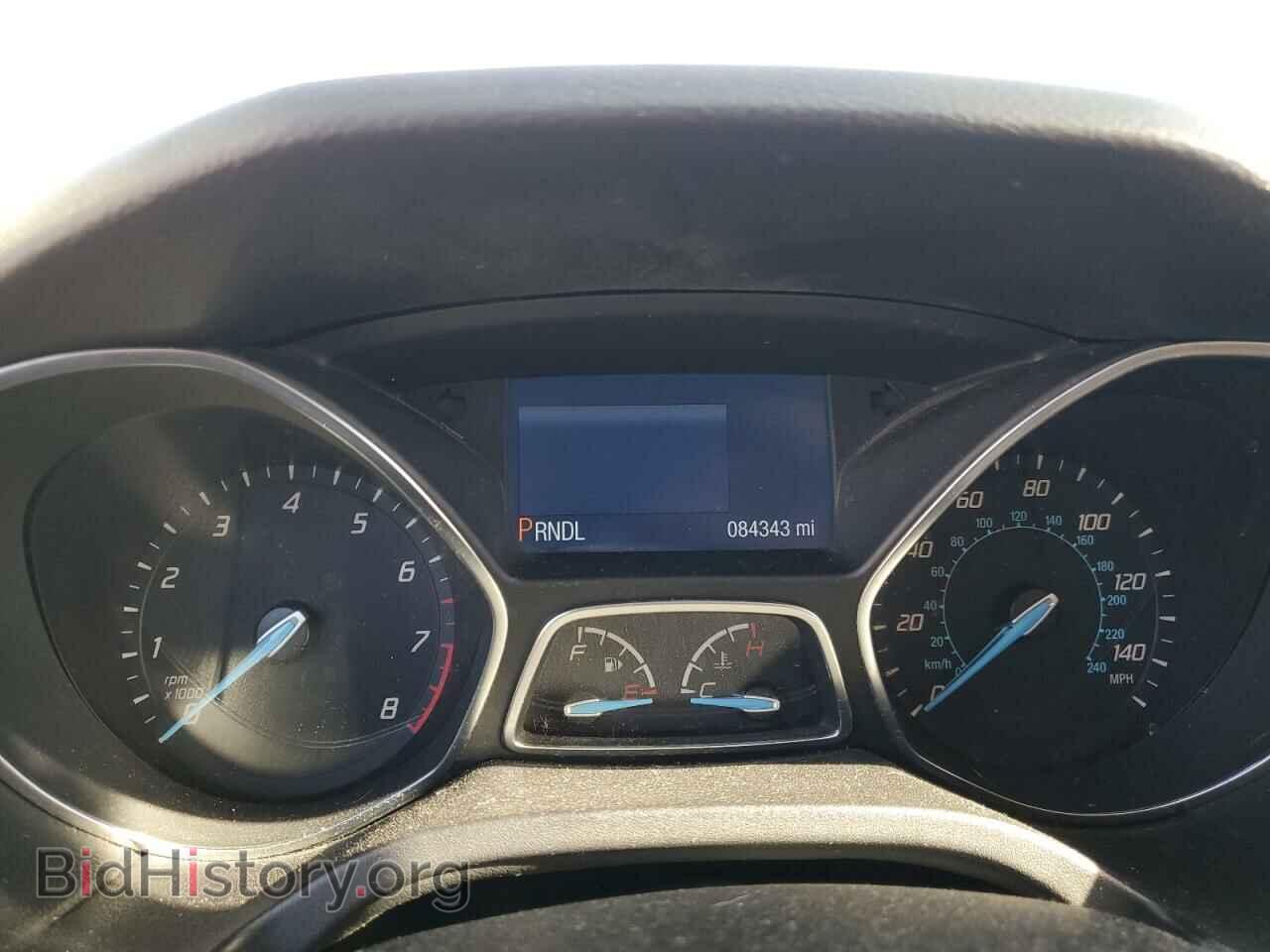 2014 FORD FOCUS - VIN: 1FADP3F28EL416395 - Фото 9