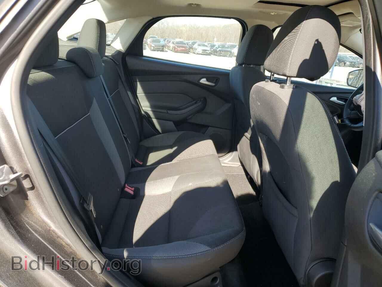 2014 FORD FOCUS - VIN: 1FADP3F28EL416395 - Фото 10