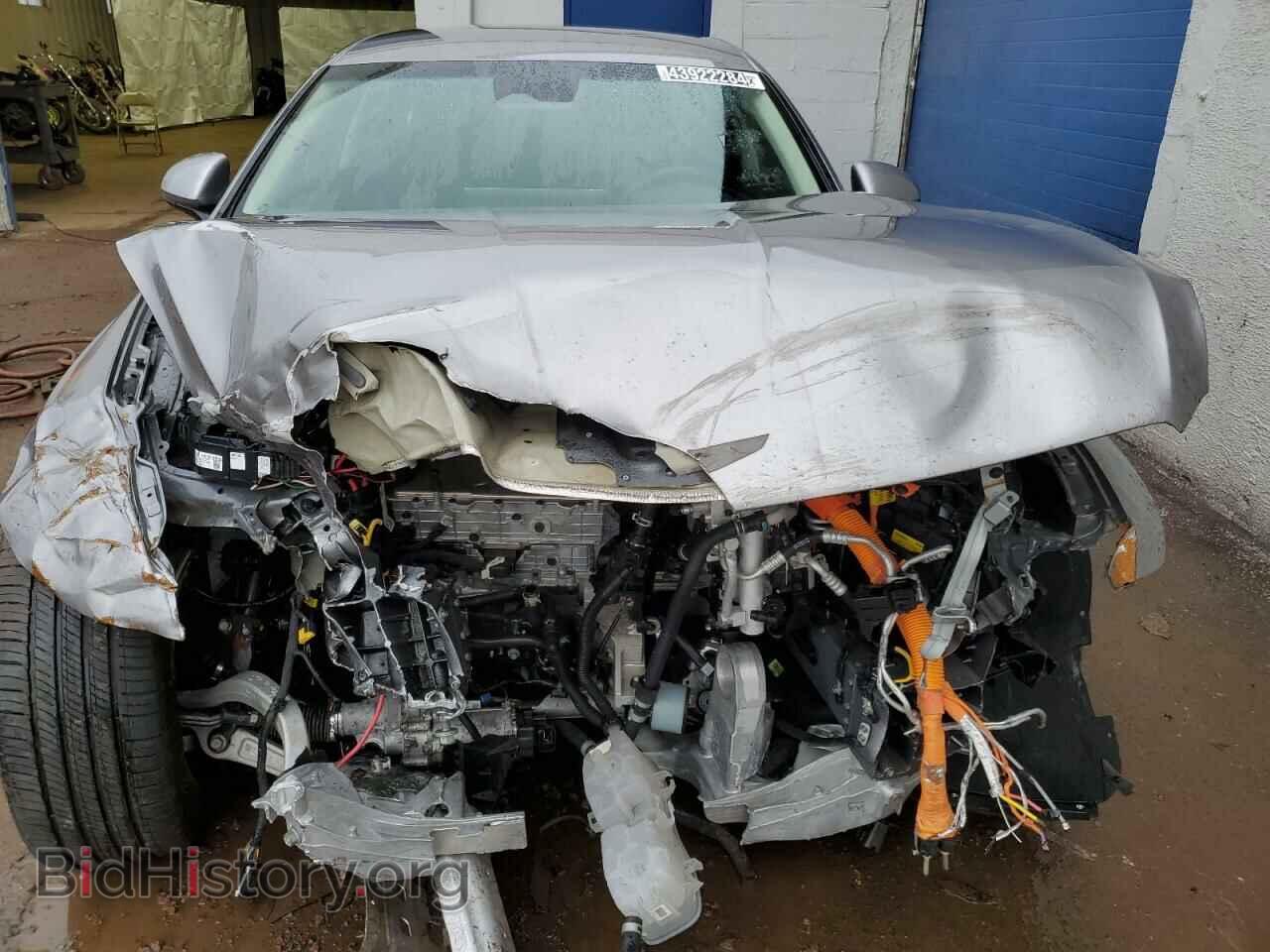 2023 GENESIS G80 - VIN: KMTGE4S19PU006087 - Фото 5