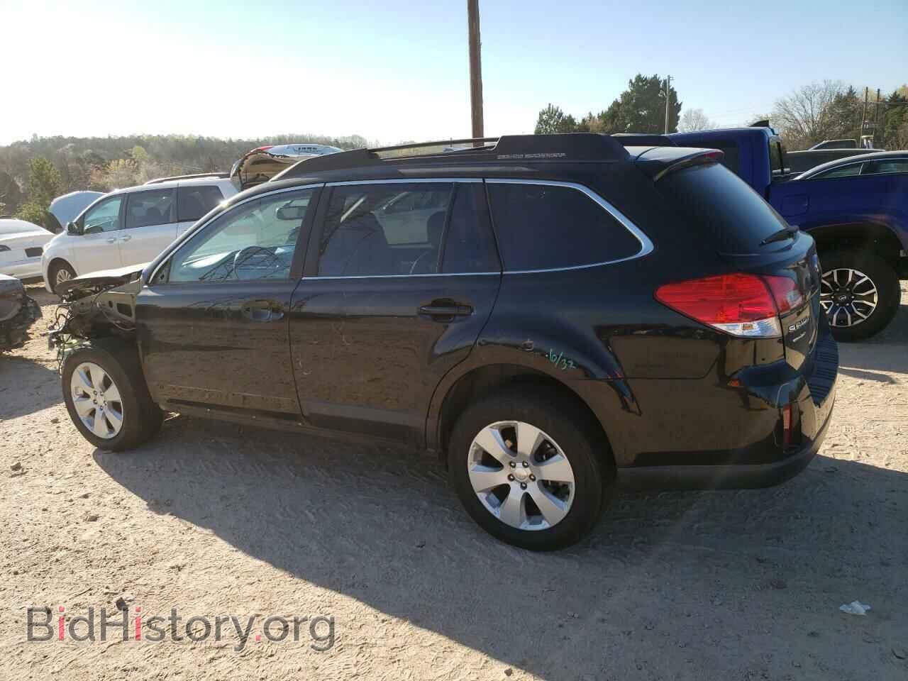 2012 SUBARU OUTBACK - VIN: 4S4BRBCC8C3237415 - Фото 2
