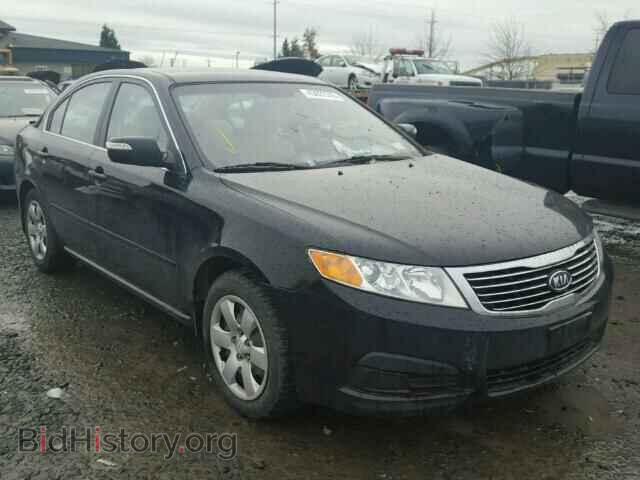 Photo KNAGG4A8XA5404706 - KIA OPTIMA 2010
