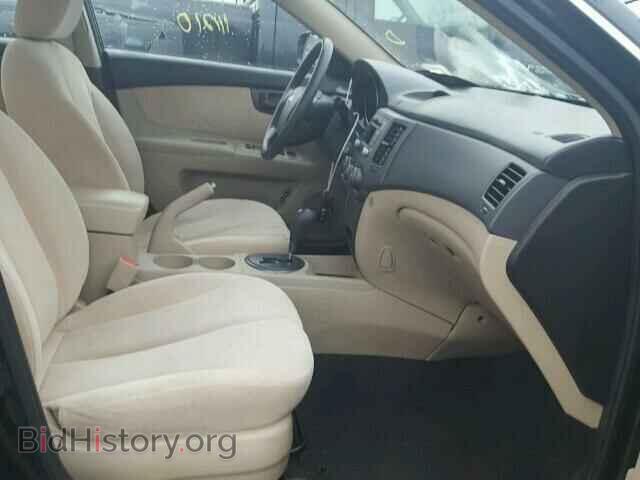 2010 KIA OPTIMA - VIN: KNAGG4A8XA5404706 - Фото 5