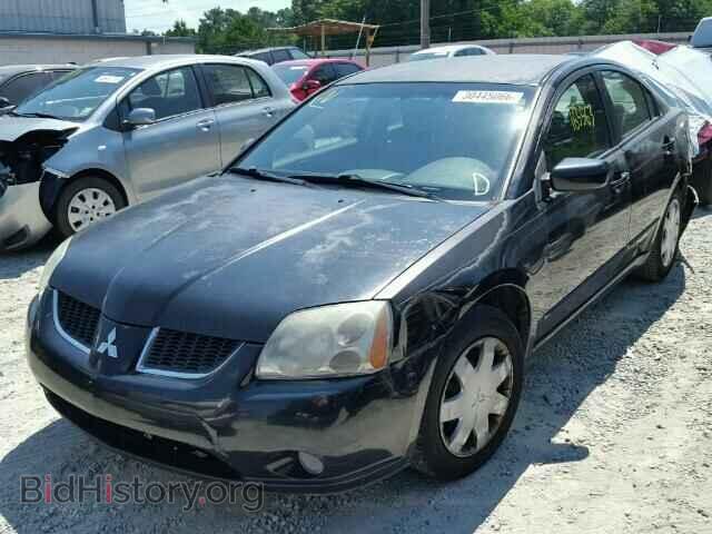 2004 MITSUBISHI GALANT - VIN: 4A3AB36F94E090900 - Фото 2