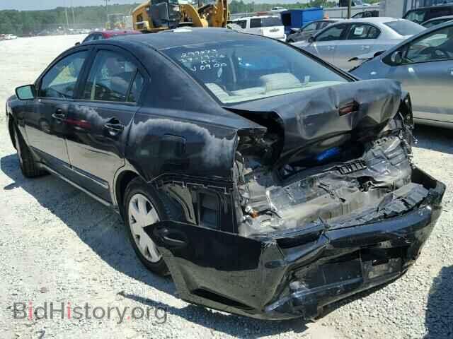 2004 MITSUBISHI GALANT - VIN: 4A3AB36F94E090900 - Фото 3