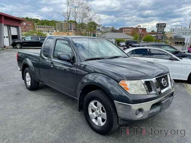Photo 1N6AD0CW7AC400496 - NISSAN FRONTIER 2010