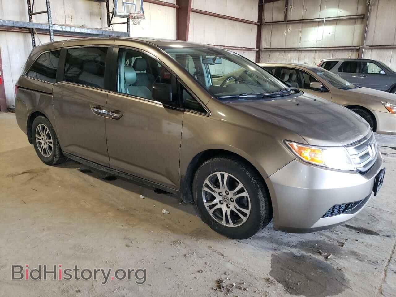 2013 HONDA All Models - VIN: 5FNRL5H69DB025202 - Фото 4