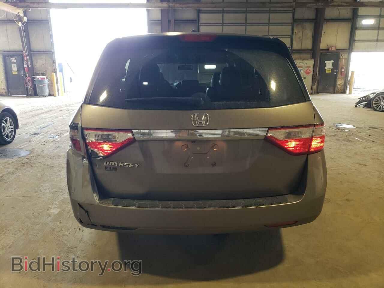 2013 HONDA All Models - VIN: 5FNRL5H69DB025202 - Фото 6
