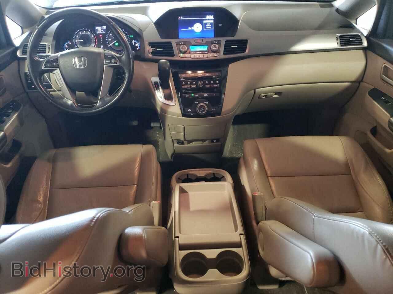 2013 HONDA All Models - VIN: 5FNRL5H69DB025202 - Фото 8