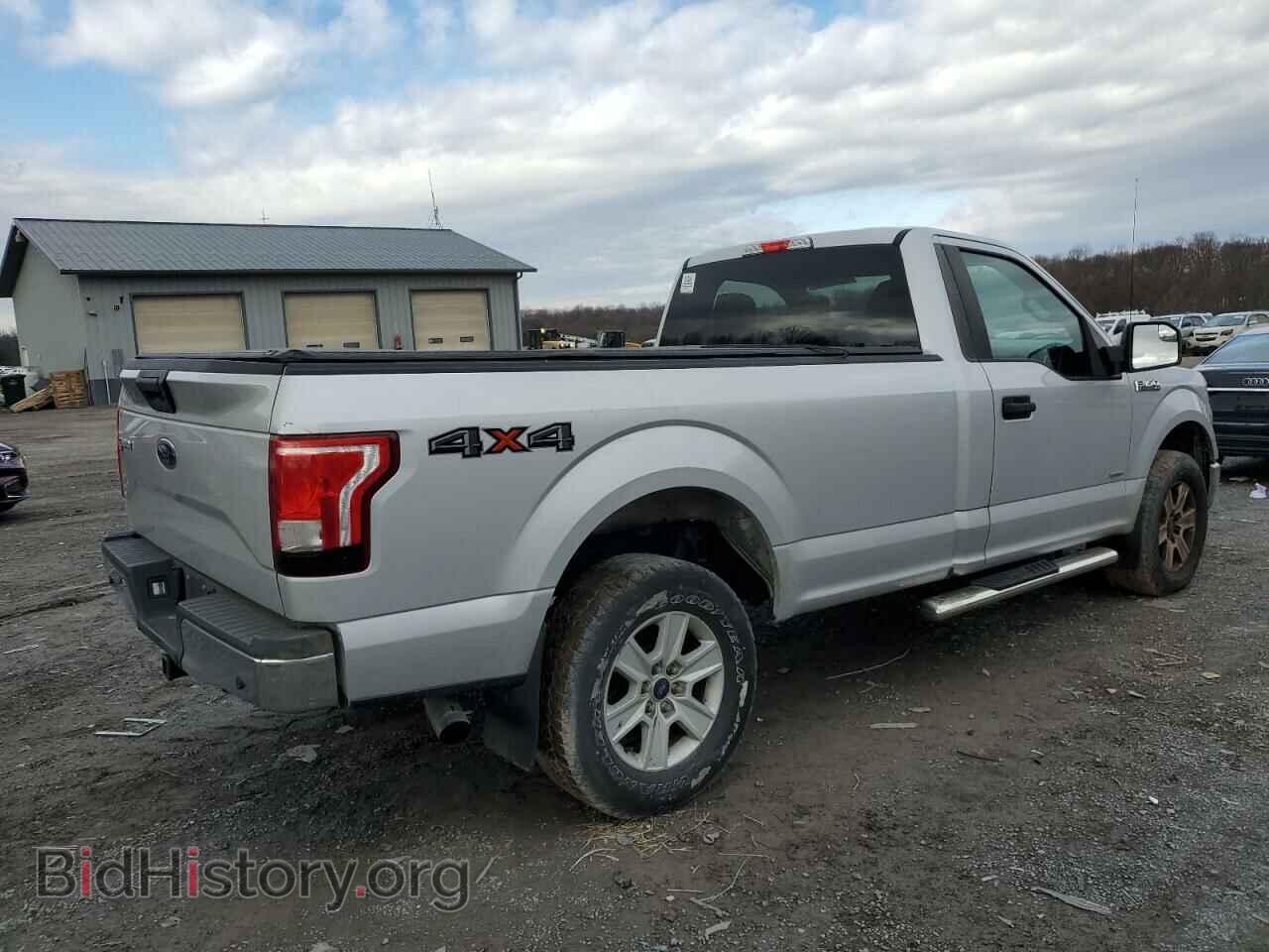 2016 FORD All Models - VIN: 1FTNF1EG8GKE98446 - Фото 3