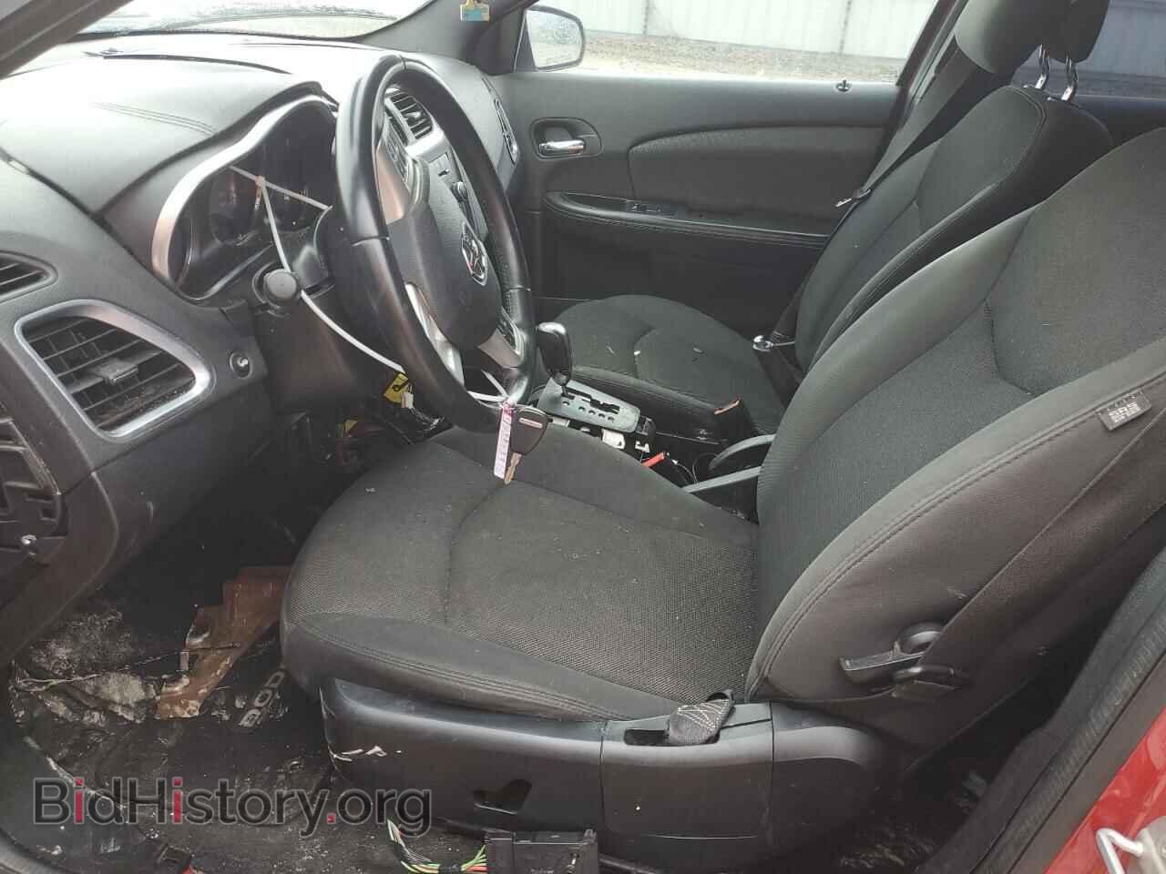 2013 DODGE AVENGER - VIN: 1C3CDZCB0DN707048 - Фото 7