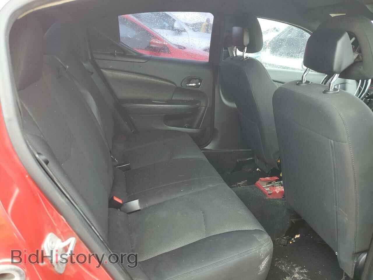 2013 DODGE AVENGER - VIN: 1C3CDZCB0DN707048 - Фото 10