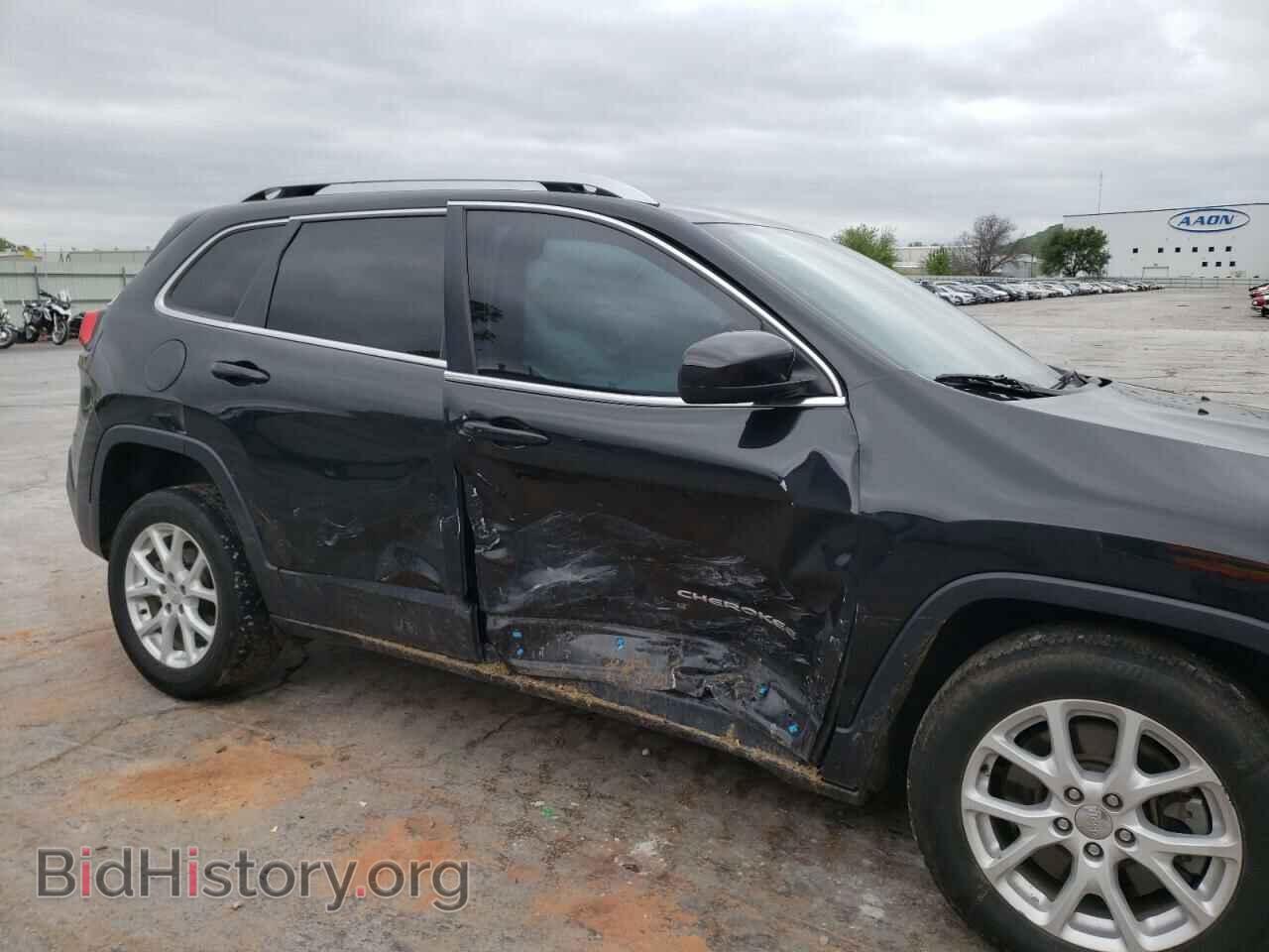 2016 JEEP CHEROKEE - VIN: 1C4PJLCB6GW288432 - Фото 9
