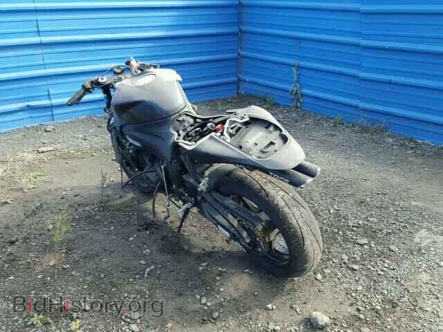 2008 HONDA CBR CYCLE - VIN: JH2PC40498M101212 - Фото 3