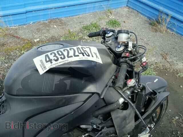 2008 HONDA CBR CYCLE - VIN: JH2PC40498M101212 - Фото 5