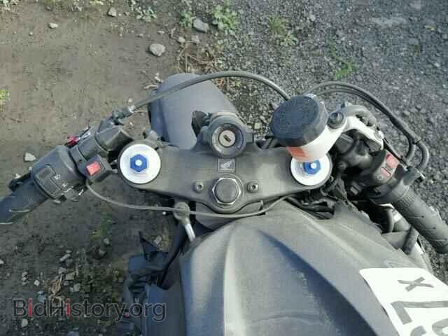 2008 HONDA CBR CYCLE - VIN: JH2PC40498M101212 - Фото 8