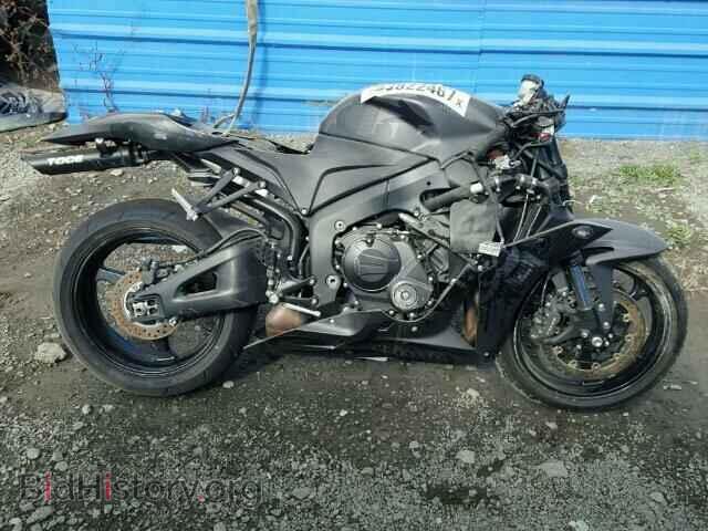 2008 HONDA CBR CYCLE - VIN: JH2PC40498M101212 - Фото 9