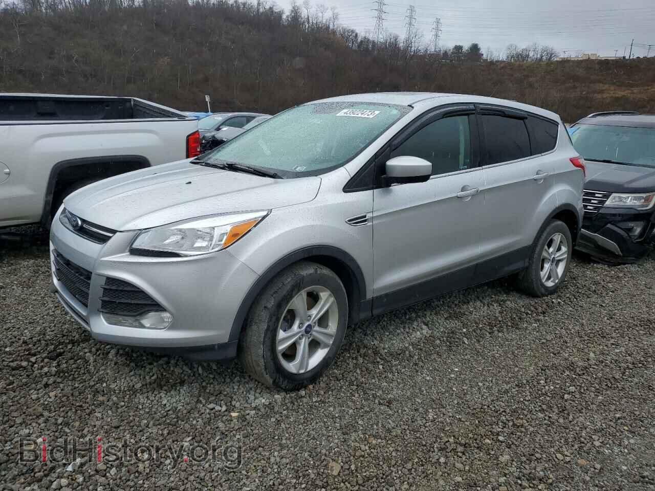 Фотография 1FMCU9GX5DUA47639 - FORD ESCAPE 2013