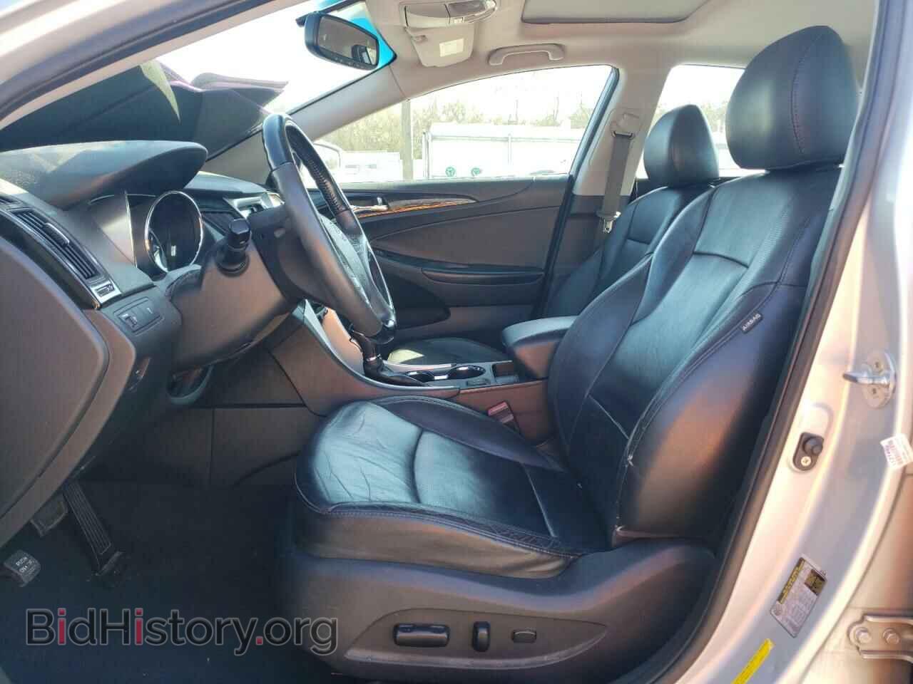 2011 HYUNDAI SONATA - VIN: 5NPEC4AC0BH010630 - Фото 7