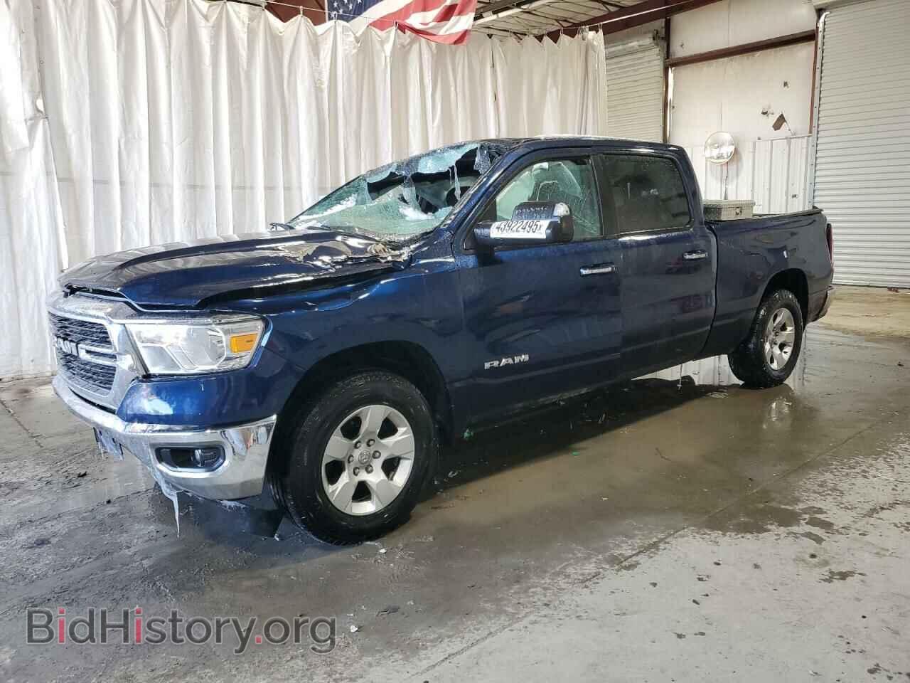 Photo 1C6SRFMT5KN607949 - RAM 1500 2019