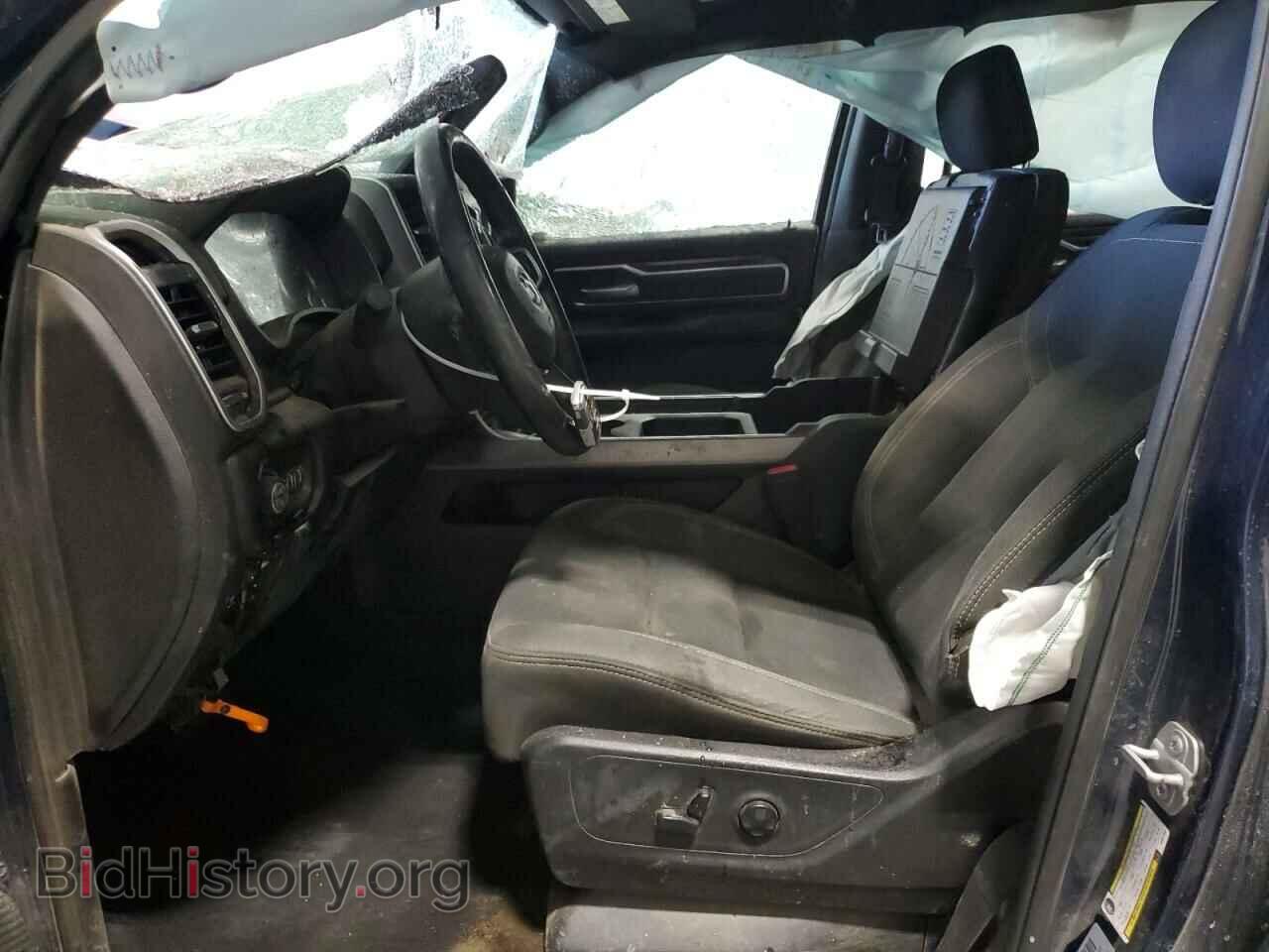 2019 RAM 1500 - VIN: 1C6SRFMT5KN607949 - Фото 7