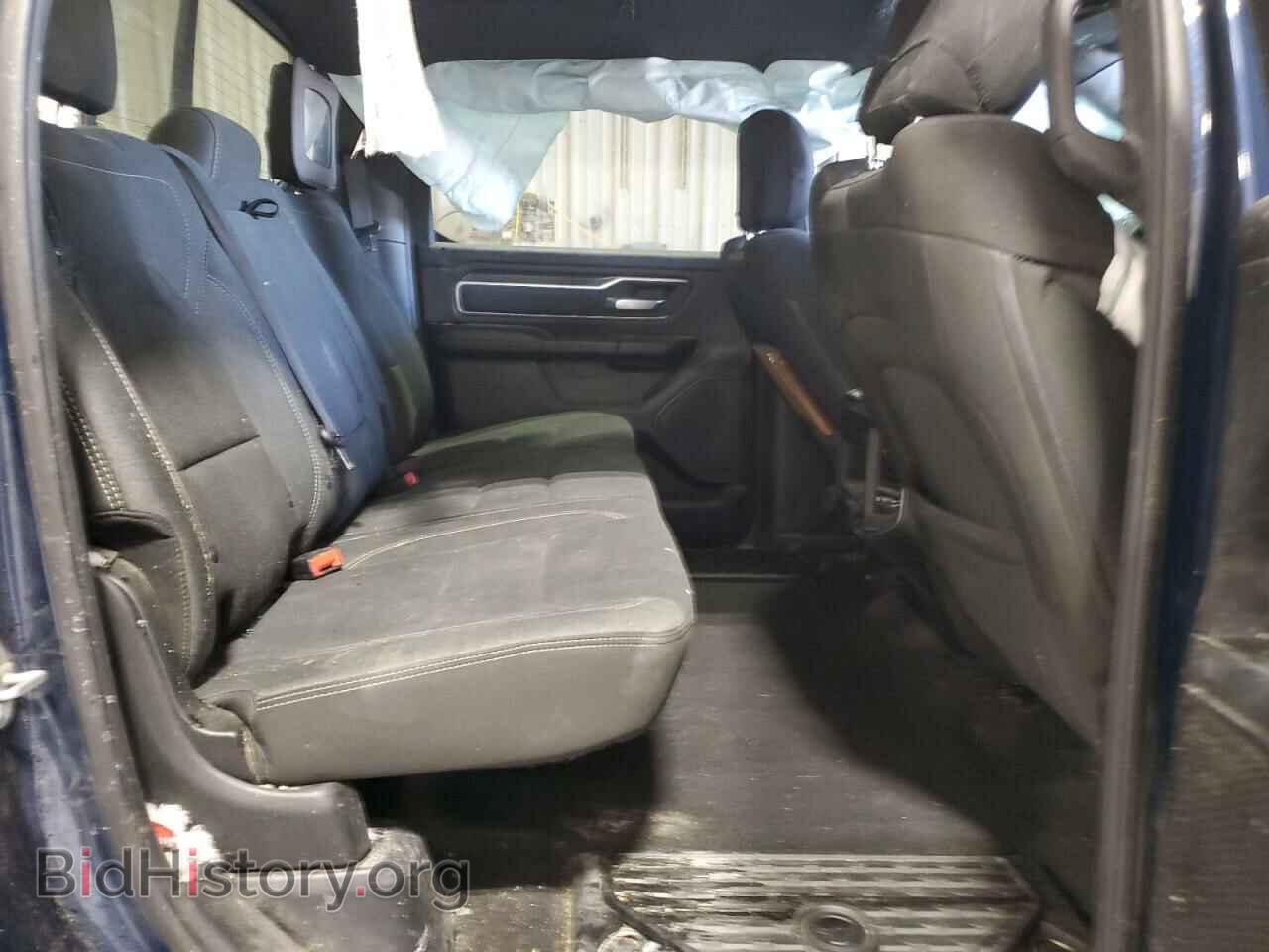 2019 RAM 1500 - VIN: 1C6SRFMT5KN607949 - Фото 10