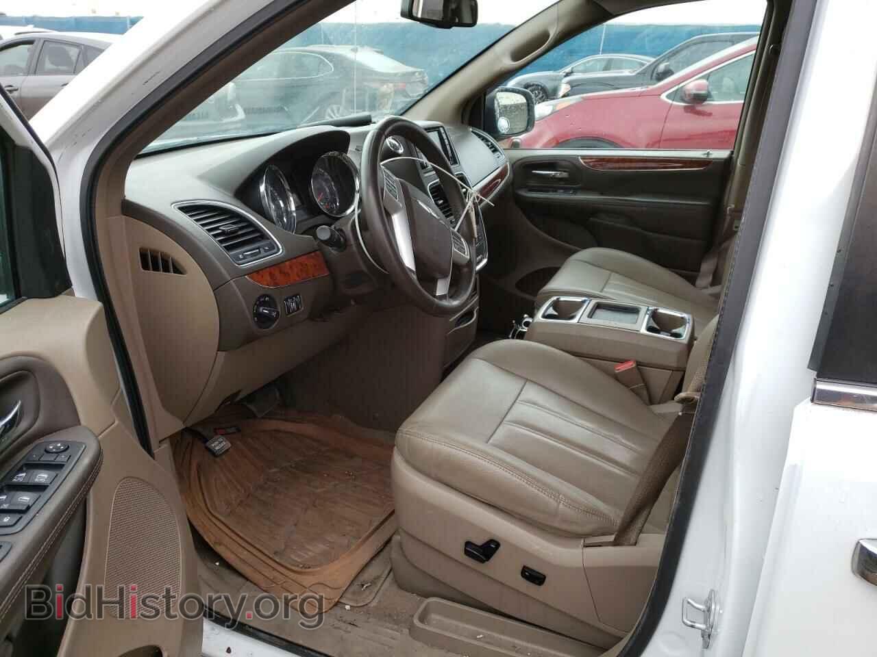 2016 CHRYSLER MINIVAN - VIN: 2C4RC1BG4GR287311 - Фото 7
