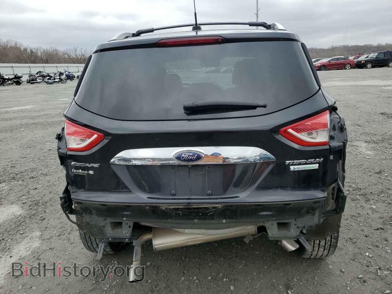 2014 FORD ESCAPE - VIN: 1FMCU0J92EUC35123 - Фото 6