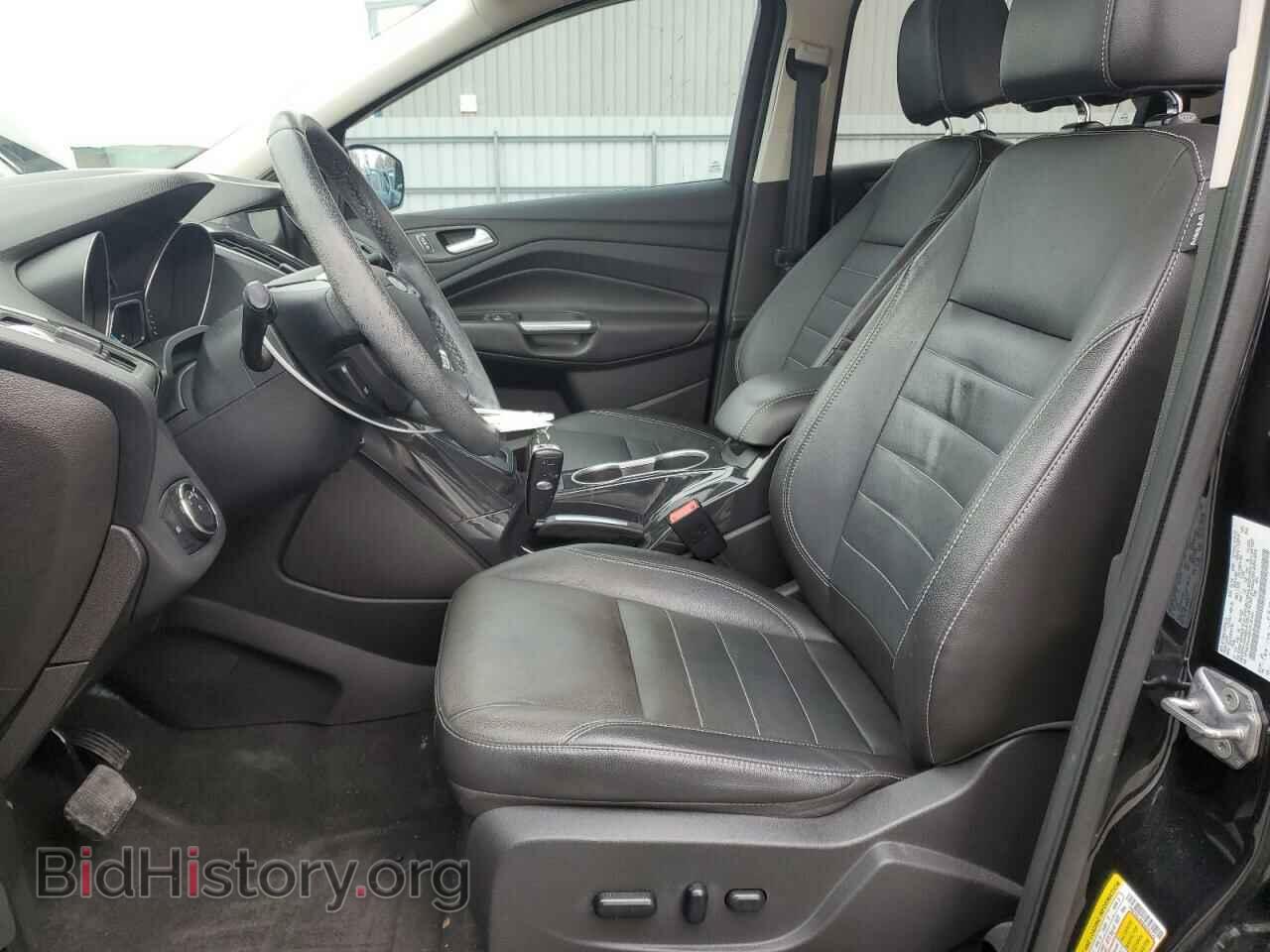 2014 FORD ESCAPE - VIN: 1FMCU0J92EUC35123 - Фото 7
