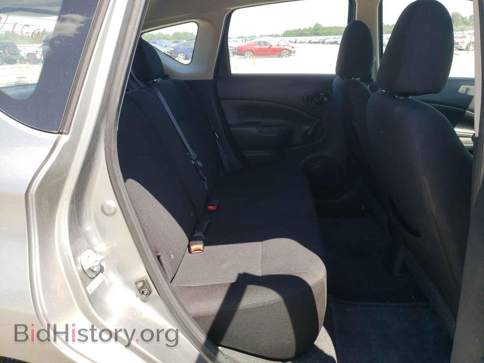 2014 NISSAN VERSA - VIN: 3N1CE2CP8EL413560 - Photo 6
