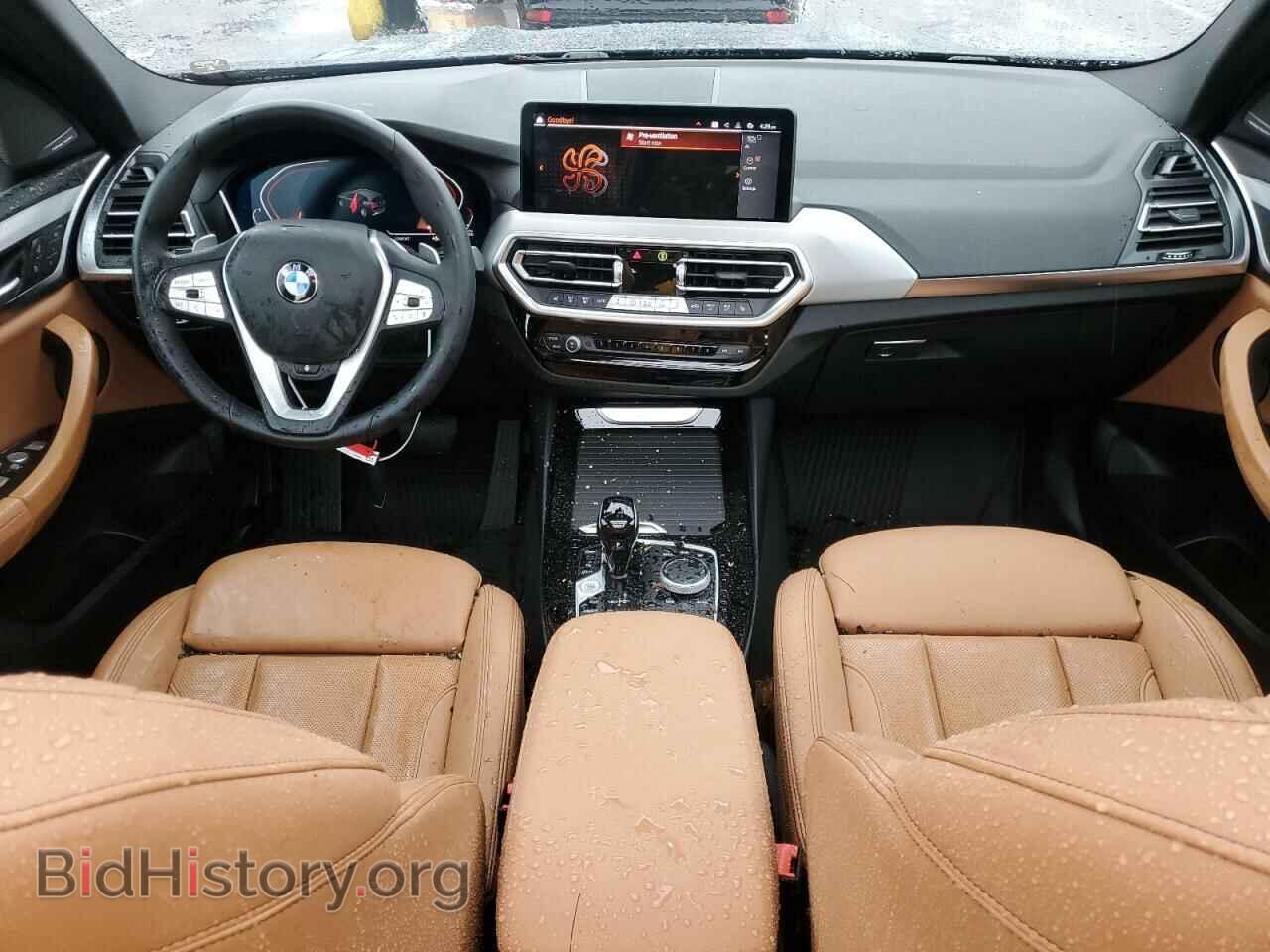 2023 BMW X3 - VIN: 5UX43DP01P9P80472 - Фото 8