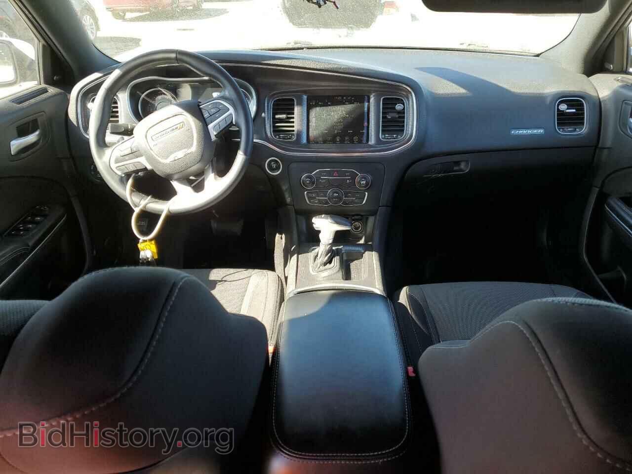 2015 DODGE CHARGER - VIN: 2C3CDXCT1FH906716 - Фото 8