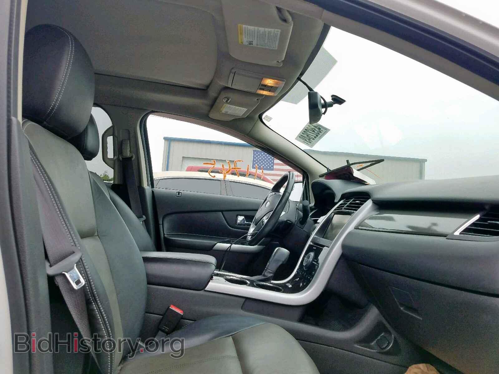 2013 FORD EDGE - VIN: 2FMDK3AK7DBC48310 - Фото 5