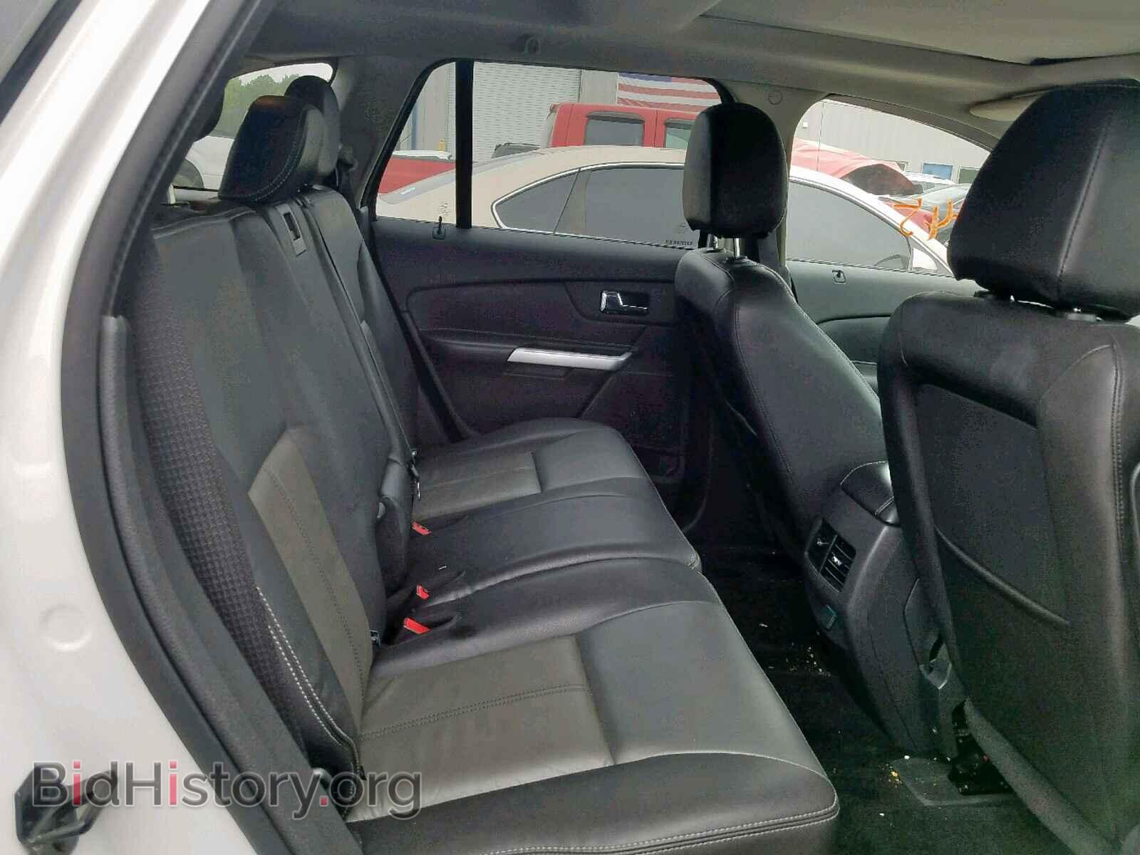 2013 FORD EDGE - VIN: 2FMDK3AK7DBC48310 - Фото 6