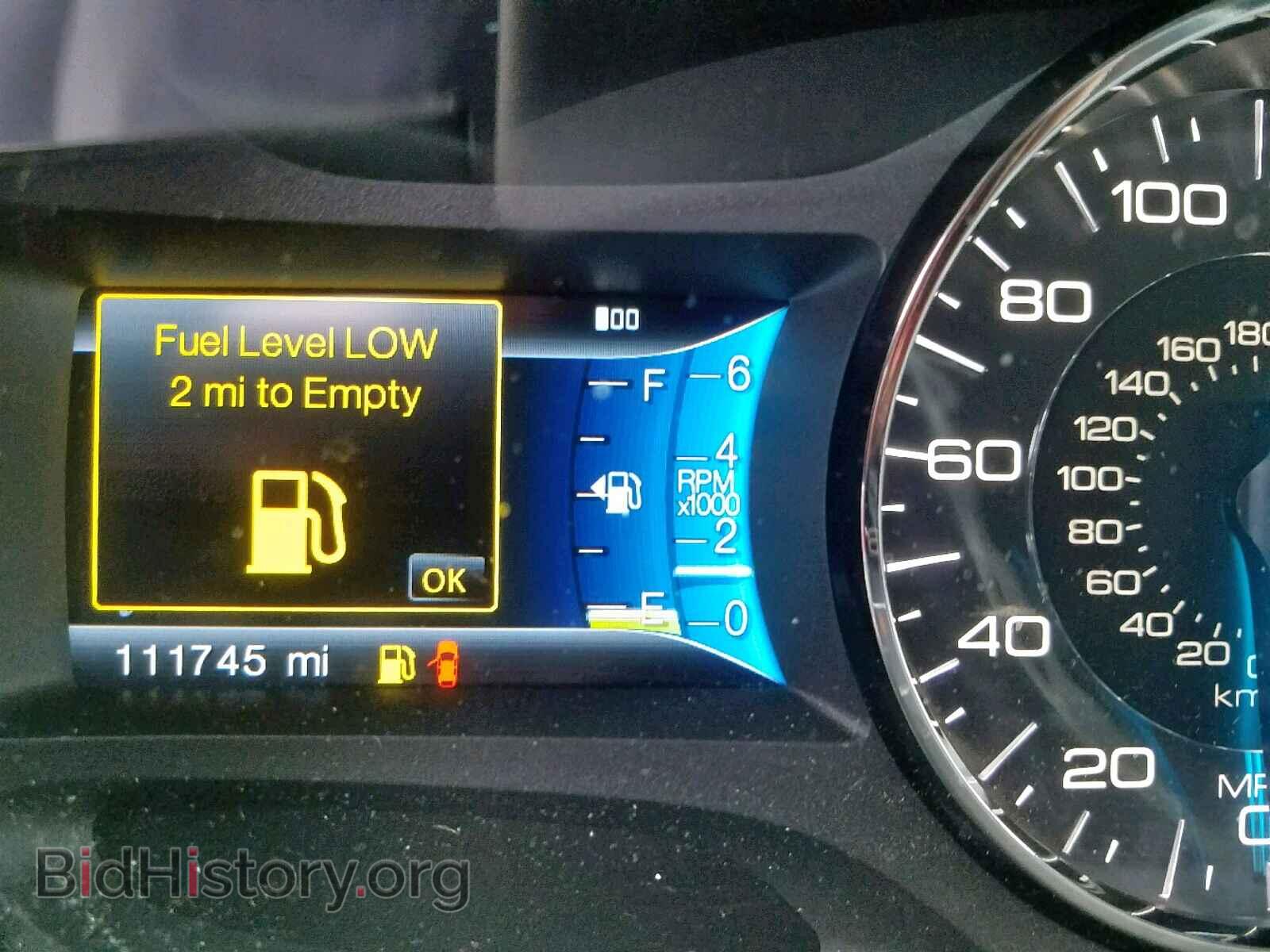 2013 FORD EDGE - VIN: 2FMDK3AK7DBC48310 - Фото 8