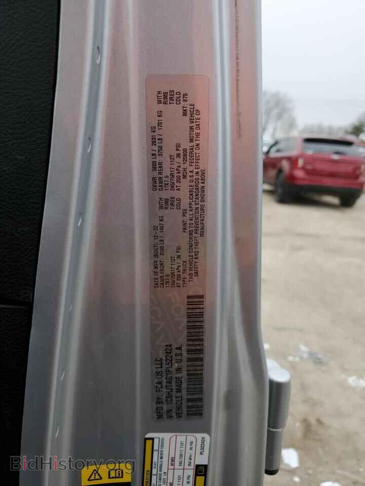 2023 JEEP GLADIATOR - VIN: 1C6HJTAG1PL522424 - Фото 13