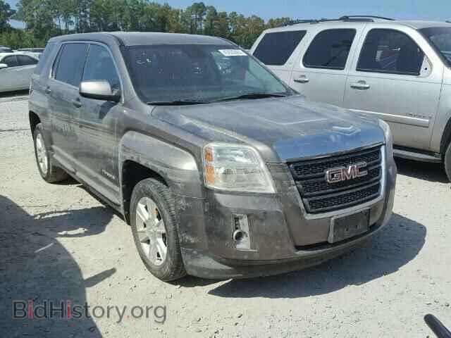Фотография 2GKALMEK1C6161650 - GMC TERRAIN 2012