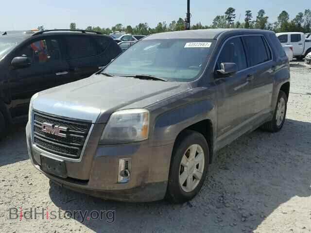2012 GMC TERRAIN - VIN: 2GKALMEK1C6161650 - Фото 2
